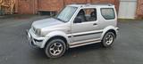 Suzuki jimny - Suzuki Gebrauchtwagen von 1998
