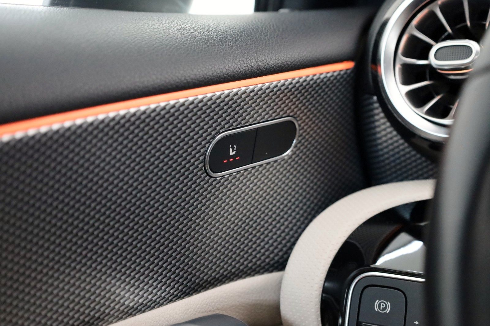 Fahrzeugabbildung Mercedes-Benz A 200 d Limousine Progressive,Leder,Navi, Kamera