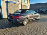 Mercedes-Benz E -Klasse Cabrio E 220 CDI AMG  Avantgarde - Mercedes-Benz aus 2011: Cabrio, Klasse