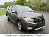 Dacia Logan MCV II Kombi Stepway AUTOMATIK-1.HAND - Dacia Logan: Auto