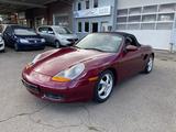Porsche Boxster 2.5 Tiptronic+EL-Verdeck+Tüv-Au-03-2027 - gebrauchte Porsche Boxster aus dem Jahr 1998