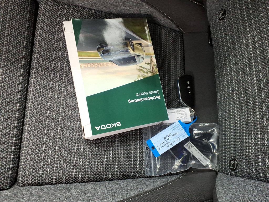 Skoda Superb - Bild 10