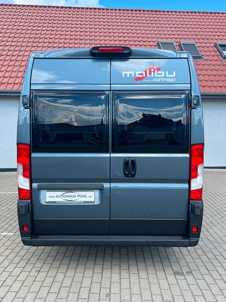Fahrzeugabbildung Malibu Van diversity GT skyview 640 LE KE