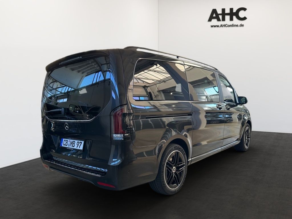 Fahrzeugabbildung Mercedes-Benz V 300 d Style lang 4MATIC Standheizung AHK AUT