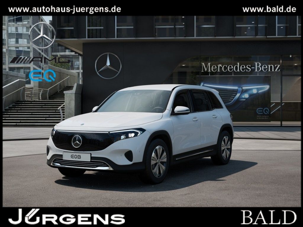 MERCEDES-BENZ EQB 250+ Progressive/LED/Kamera/Totw/7Sitzer/18'