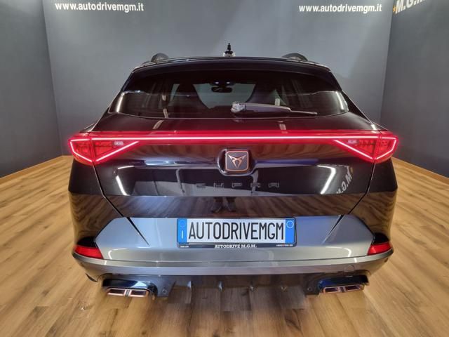 Cupra CUPRA Formentor 1.4 e-Hybrid DSG VZ 245 cv imagem 3