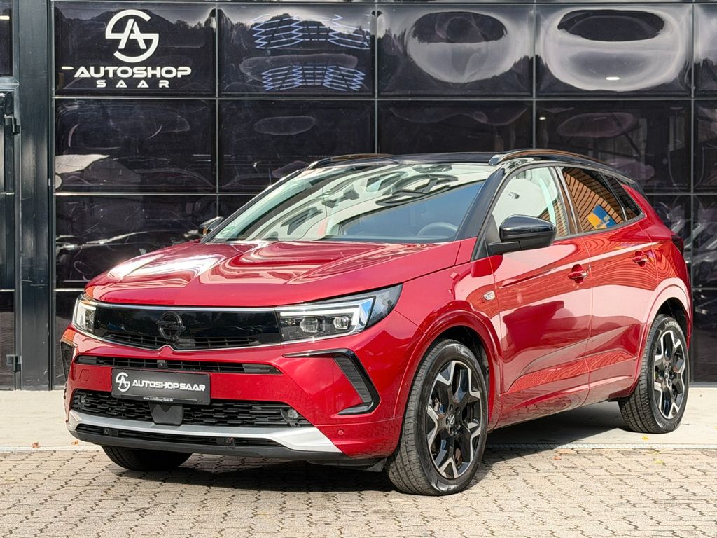 OPEL Grandland X Grandland (X)Ultimate MwSt/AUT/CAM/SHZ