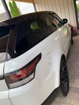 Land Rover Range Rover Sport 4.4 SDV8 HSE Dynamic HSE D... - Land Rover Range Rover Sport: Sdv8