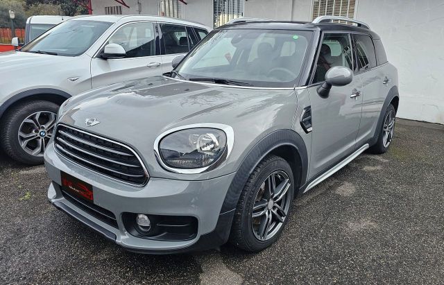 MINI Mini Cooper D Countryman Mini 2.0 Cooper D Hype 