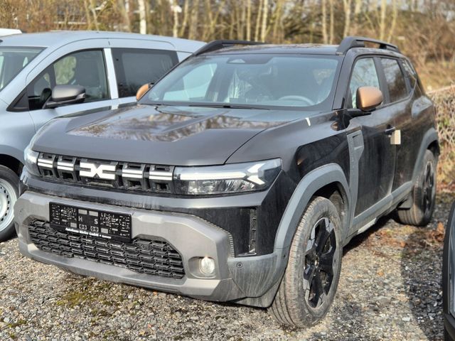 Dacia Duster III Hybrid 155 Extreme+ Vollausstattung