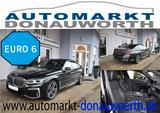 BMW 730d Mild Hybrid M-Sport Laser Abstand Glasdach - gebrauchte BMW 730 aus dem Jahr 2022