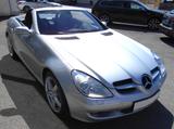 Mercedes-Benz SLK 200 Kompressor*NAVI*XENON*AIRSCARF*LEDER*17* - gebrauchte Mercedes-Benz SLK 200 aus dem Jahr 2005