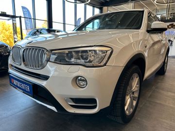 BMW X3 xDrive 35 d *Navi*xLine*Kamera*