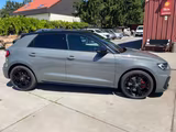 Audi A1 Sportback S Line 40 TFSI Automatik/Leder/Navi - mit Benzin-Antrieb: Kleinwagen, 1.4