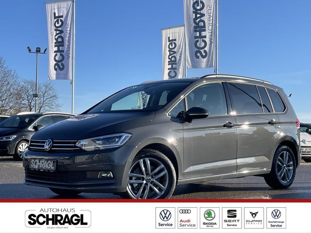 Volkswagen Touran 1.5 TSI DSG COMFORTLINE+AHK+7-SITZER+LED