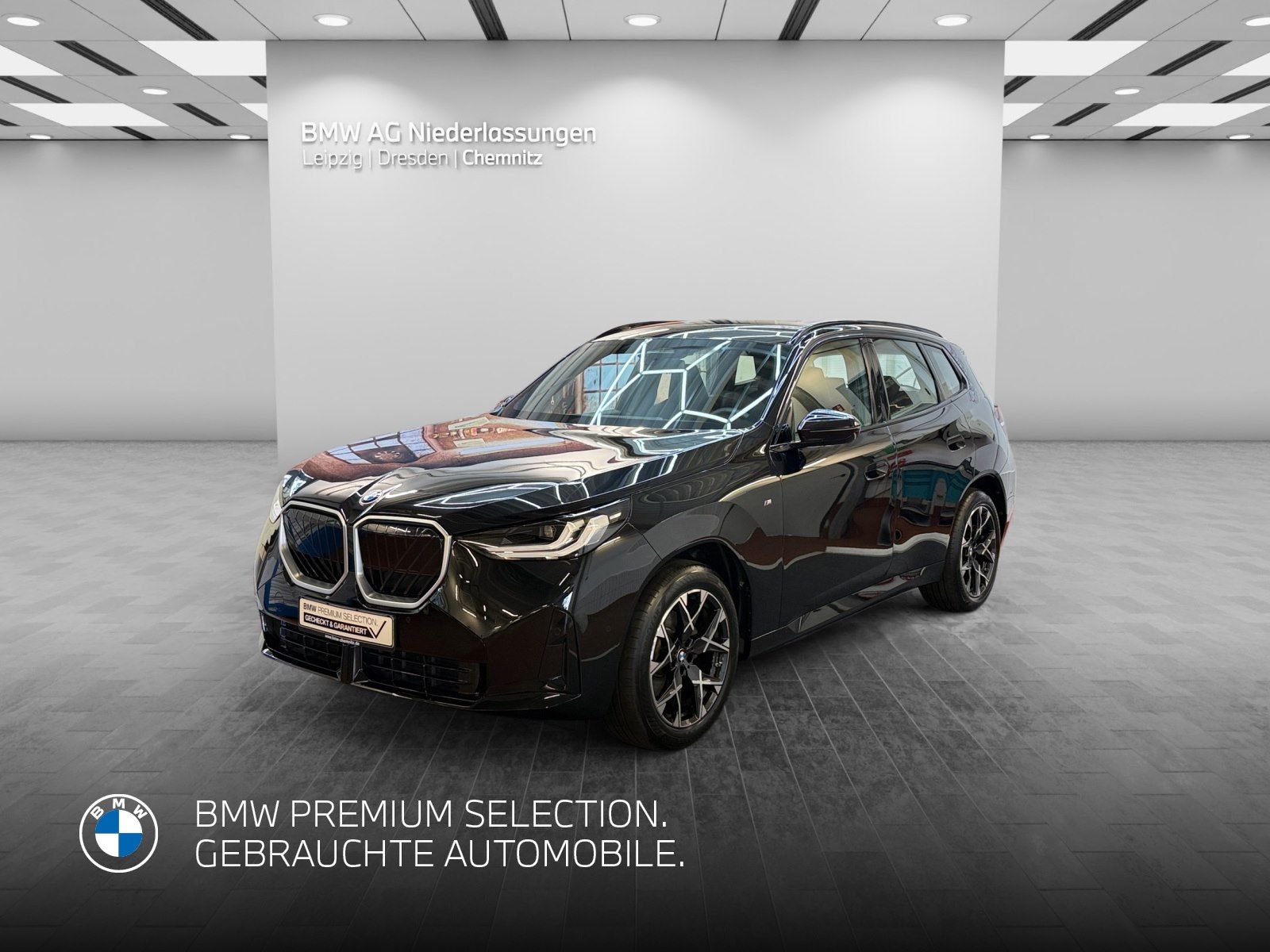 BMW X3 20 xDrive M Sport AHK Kamera Driv.Assist