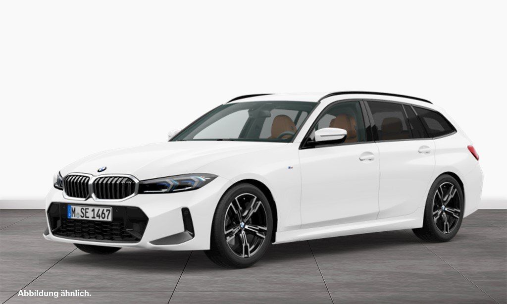 318i Touring M Sport Navi Kamera LED Alarm