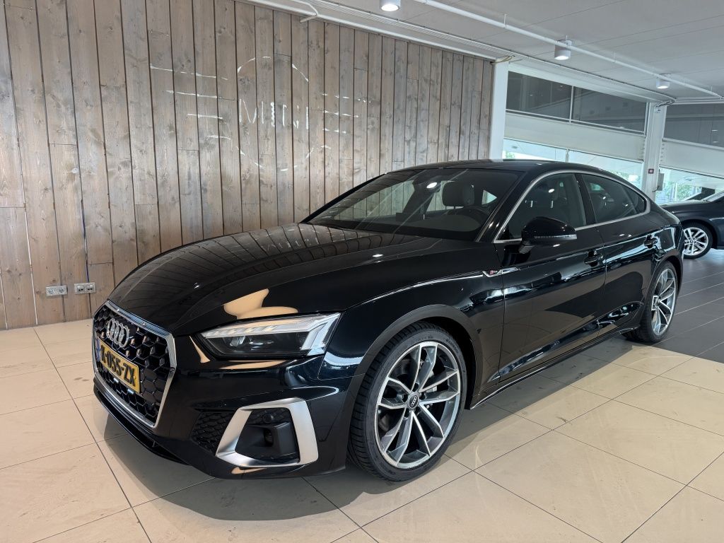 Audi A5 Sportback 40 TFSI S edition