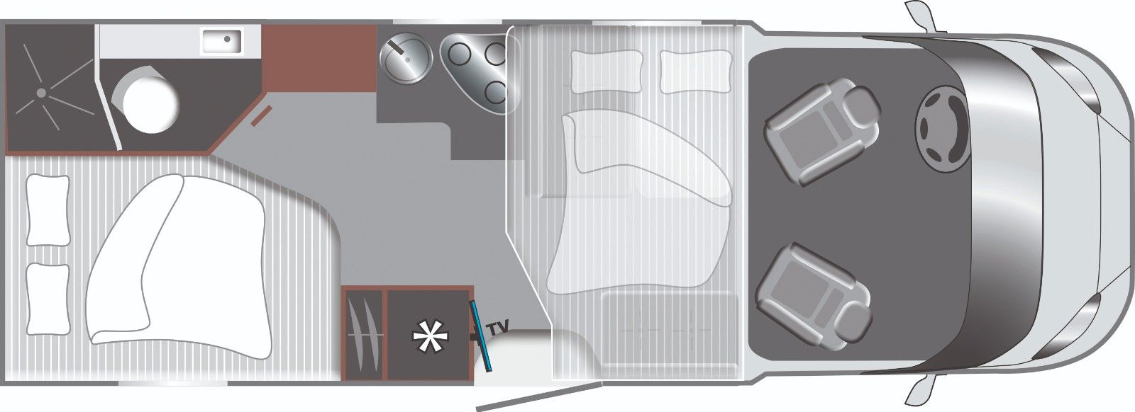 Fahrzeugabbildung LMC Tourer Lift H 630 2024 - SOFORT VERFÜGBAR!