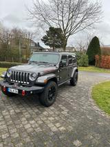 Jeep Wrangler 2,2 crd Rubicon - Jeep Wrangler Gebrauchtwagen in Bonn