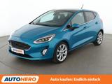 Ford Fiesta 1.0 EcoBoost Titanium*LED*NAVI*CAM*PDC* - Ford Fiesta Gebrauchtwagen in Leipzig
