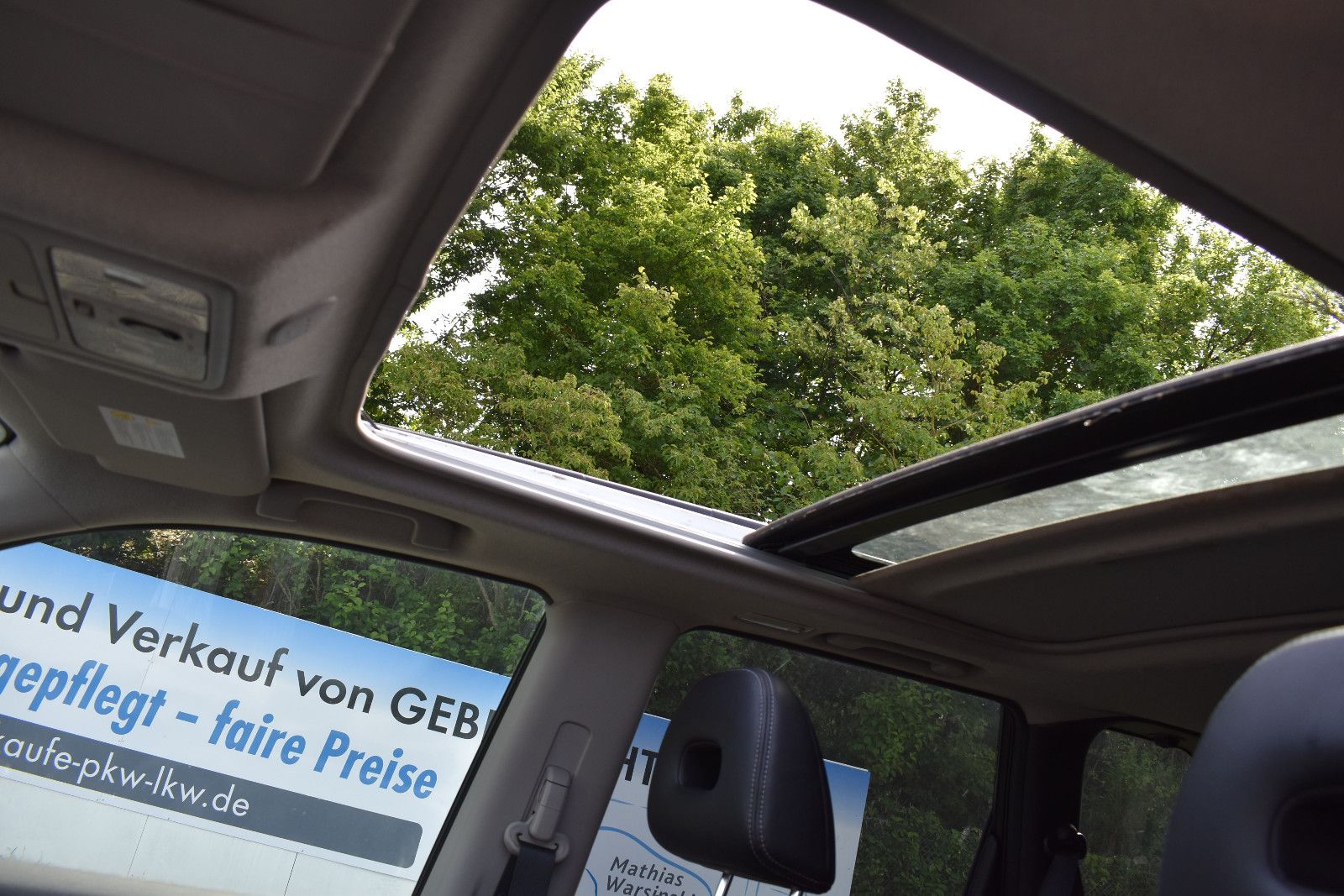 Fahrzeugabbildung Nissan X-Trail 4X4 !!! KUNDENAUFTRAG !!! ohneTÜV EXPORT