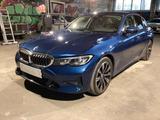BMW 320 Baureihe 3 Lim. 320 d Sport Line - BMW 3er Reihe Gebrauchtwagen in Stuttgart