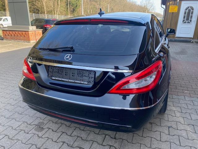 Mercedes-Benz CLS Shooting Brake CLS 350 CDI BE