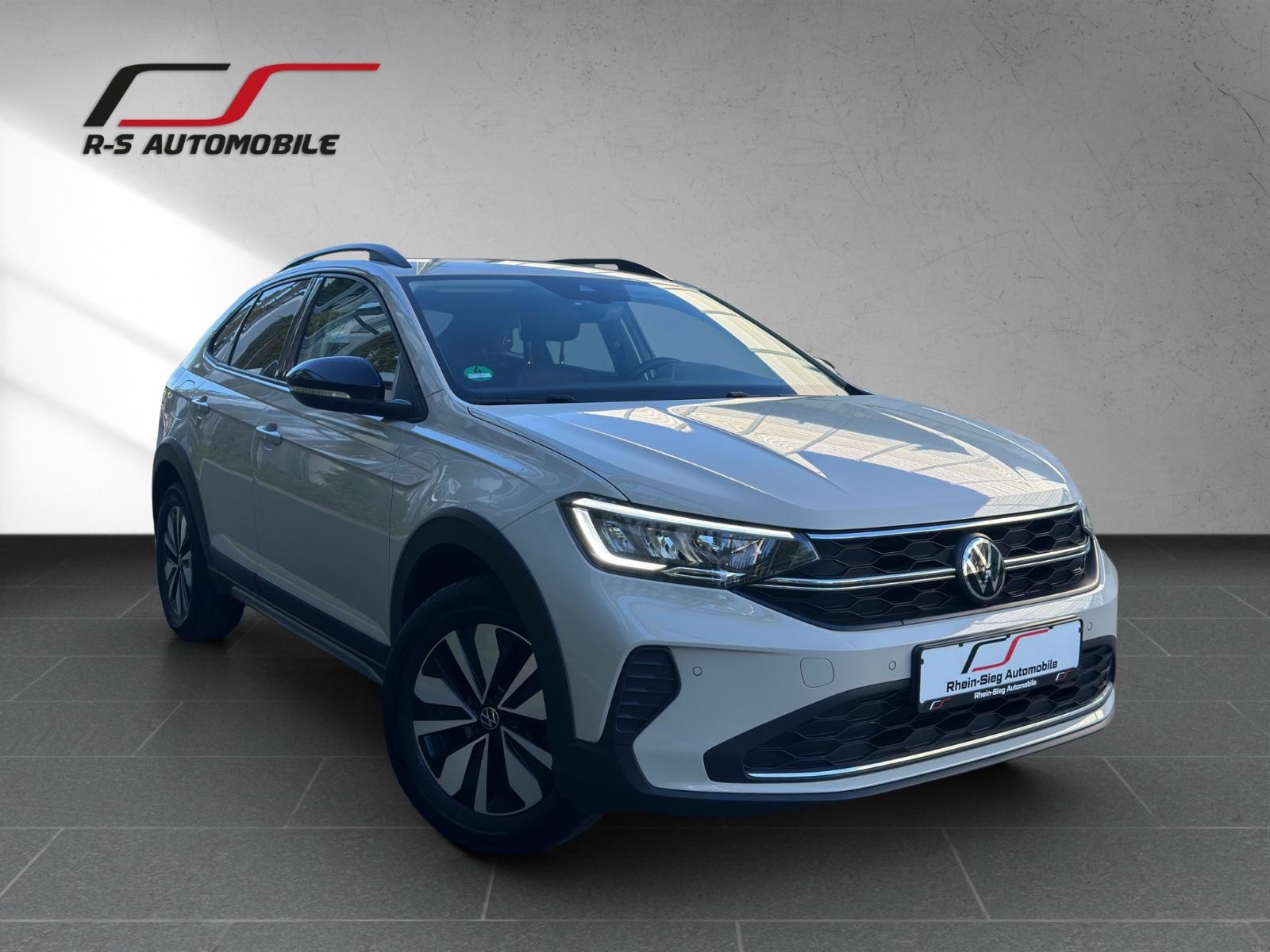 Volkswagen Taigo Goal*LED*ACC*Carplay*SHZ*Ambiente*