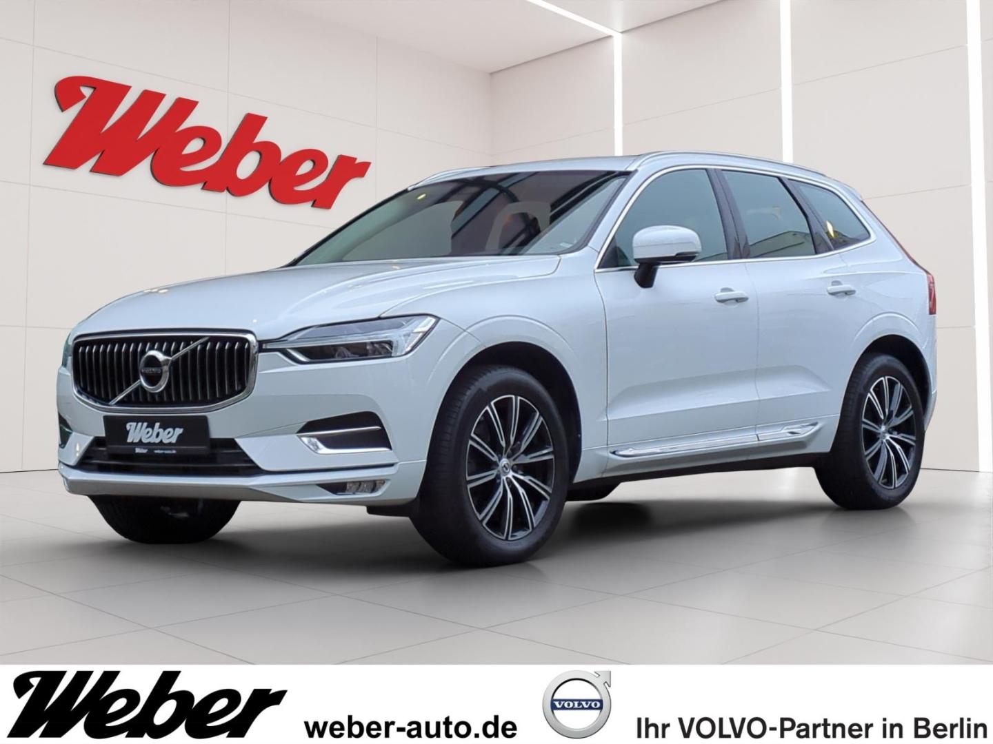 Volvo XC60 T5 AWD Inscription *HK*DAB*Kamera*Navi*Lede