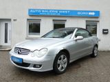 Mercedes-Benz CLK 240 Mercedes-Benz CLK Cabrio*LPG GAS*LEDER*NAVI*SHZ*PDC*