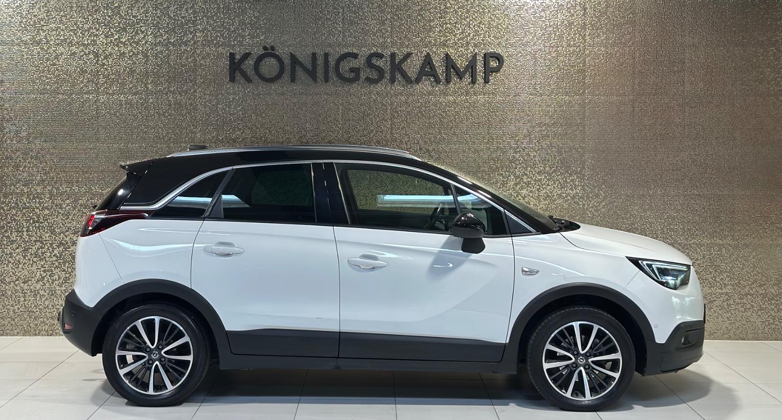 Opel Crossland (X) * PANO * HUD * AHK * KAMERA *