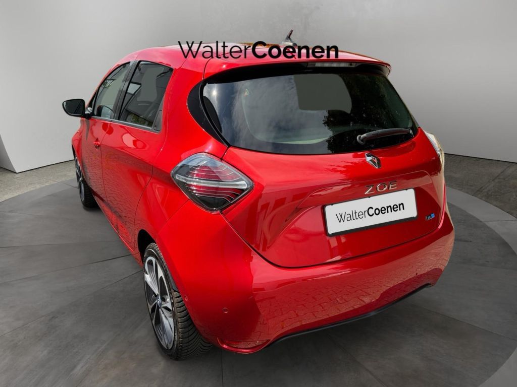 RENAULT ZOE (mit Batterie) Z.E. 50 INTENS RENAULT ZOE (mit Batterie) Z.E. 50 INTENS