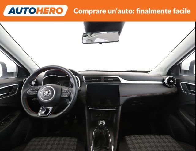 MG ZS