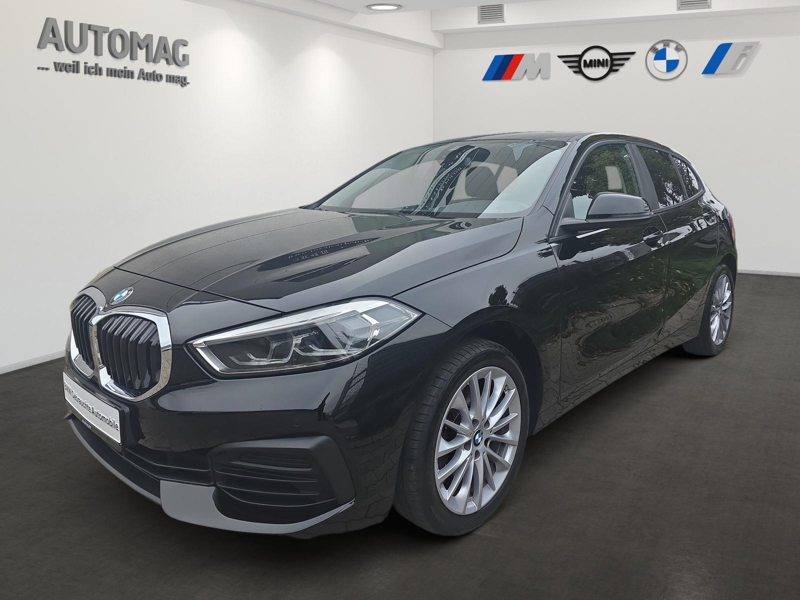 BMW 118i Klimaautomatik*Sitzheizung*17"