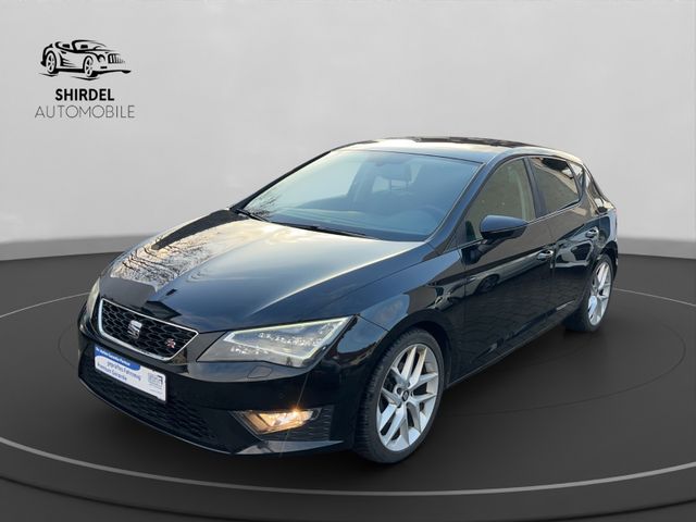 Seat Leon FR *Navi*Sitzheizung*Einparkhilfe V+H