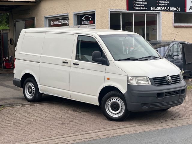 Volkswagen T5 Transporter Kasten 1,9 TDI*HU & AU*EURO 4