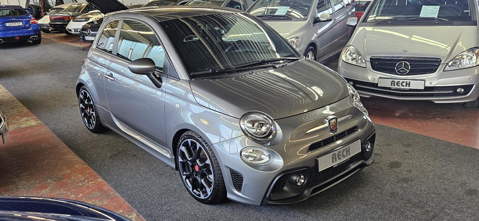 Abarth 595 *Orig. 15.000 KM*
