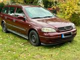 Opel Astra G 1.6 Automatik 155 TKM - Opel Astra aus 2002: Kombi