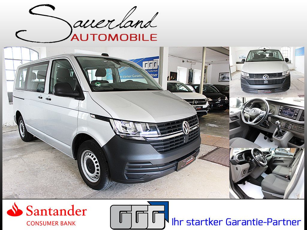 Image of Volkswagen T6 Transporter