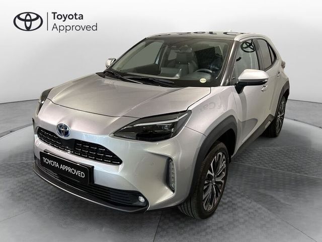 Inne Toyota Yaris Cross 1.5 Hybrid 5p. E-CVT Lounge