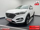 Hyundai Tucson blue Classic 2WD "1 HAND-NAVI-CAM-SITZH" - Hyundai Gebrauchtwagen in Aachen