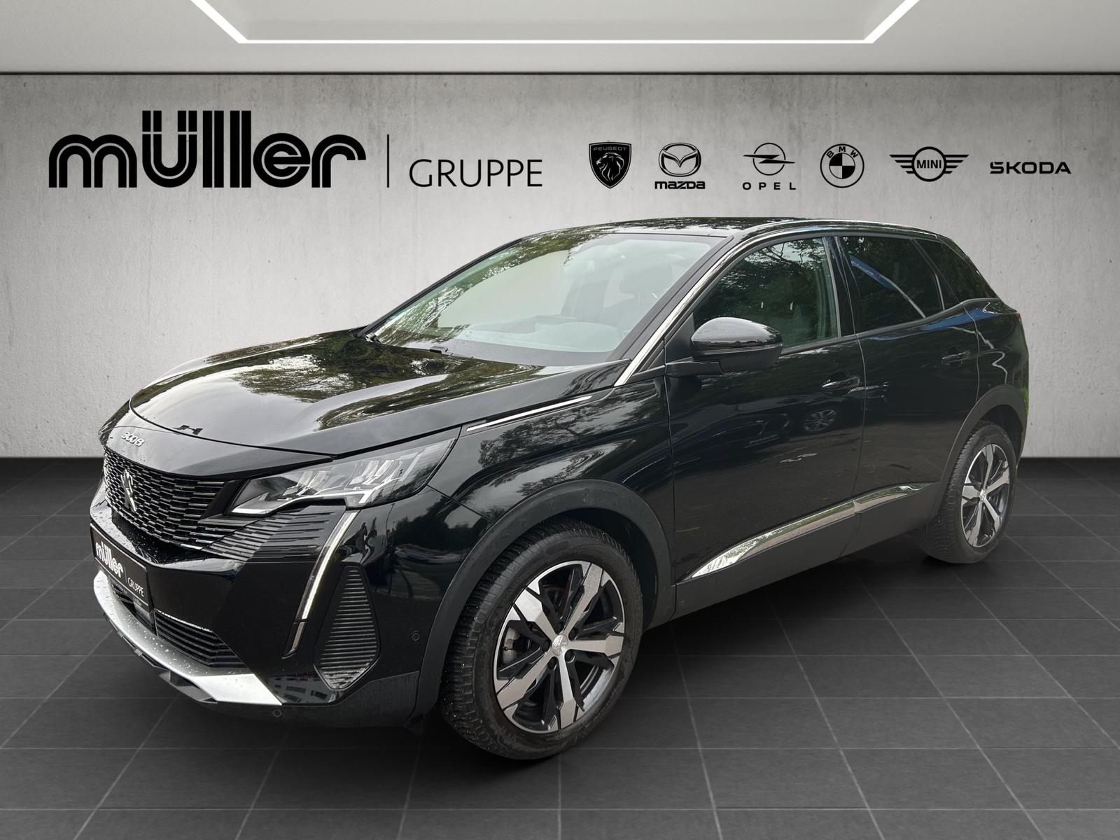 Peugeot 3008 N ALL PTECH130 Allure