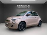 Fiat Neuer 500 Cabrio MY23 Neuer 500 - Fiat 500 mit Elektro-Antrieb: Cabrio