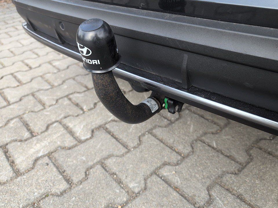 Fahrzeugabbildung Hyundai i30 KOMBI 1.5T 48V N-LINE GARANTIE-04/29 1HD AHK