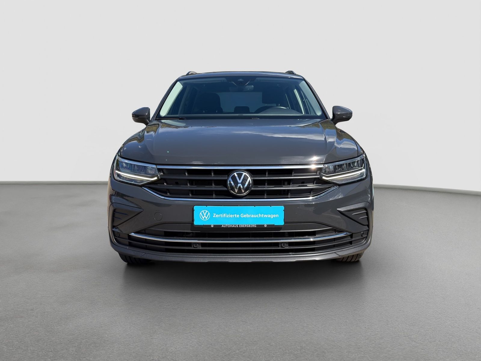 Volkswagen Tiguan 2.0 TDI IQLight Navi Massage LHZ QI CarPl imagem 3