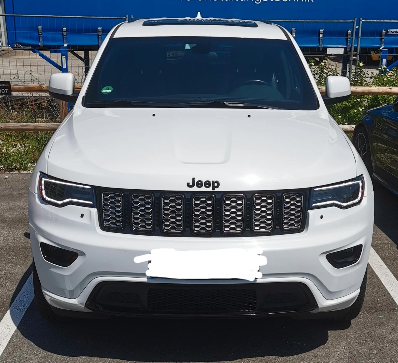 Jeep Grand Cherokee, миниатюра 8