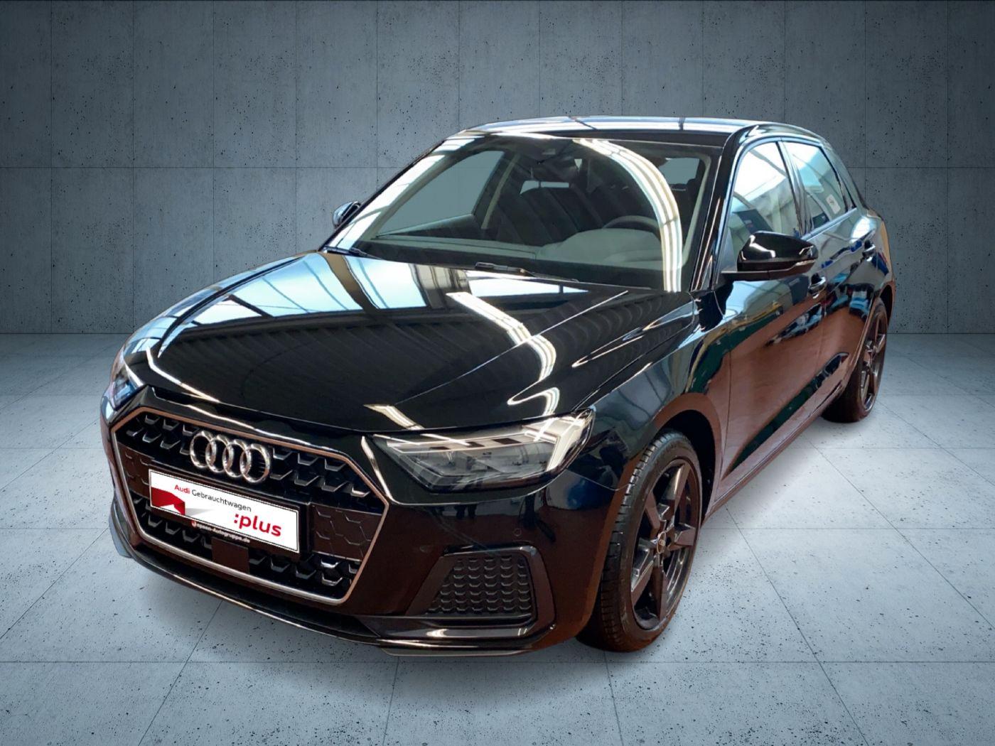 Audi A1 Sportback advanced 30 TFSI S tr. LED 17 PDC