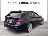 ALPINA B3 TOURING AHK KEYLESS PANO LASER HEAD-UP ALU 20 - blaue ALPINA B3