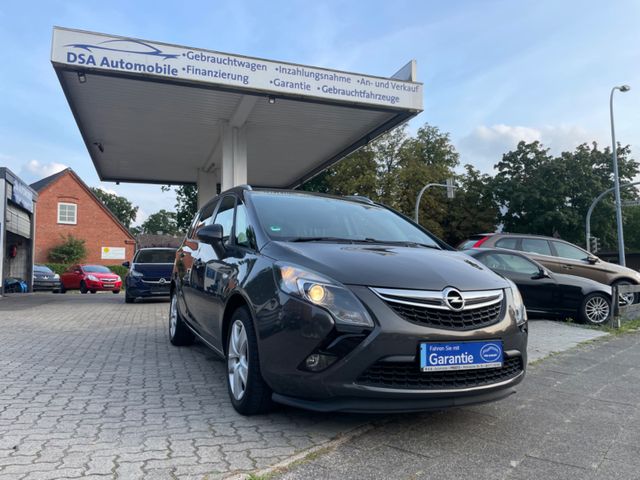 Opel Zafira Tourer – použité, Osobní vůz – použité